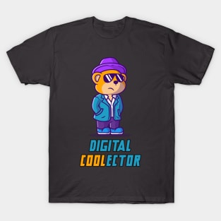 Digital Collector NFT T-Shirt